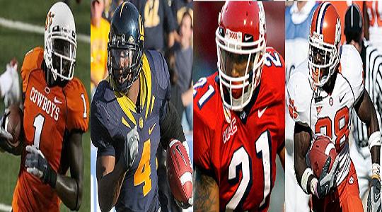 2010's Fantasy Football Rookie Hopefuls