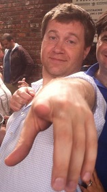 Doug Wants You For QFL Nation